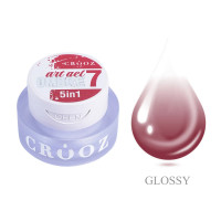 Гель краска Crooz 5в1 Art gel ombre 3мл, № 7